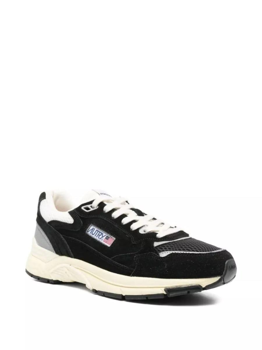 Autry Sneakers Hyperway Low, view 4