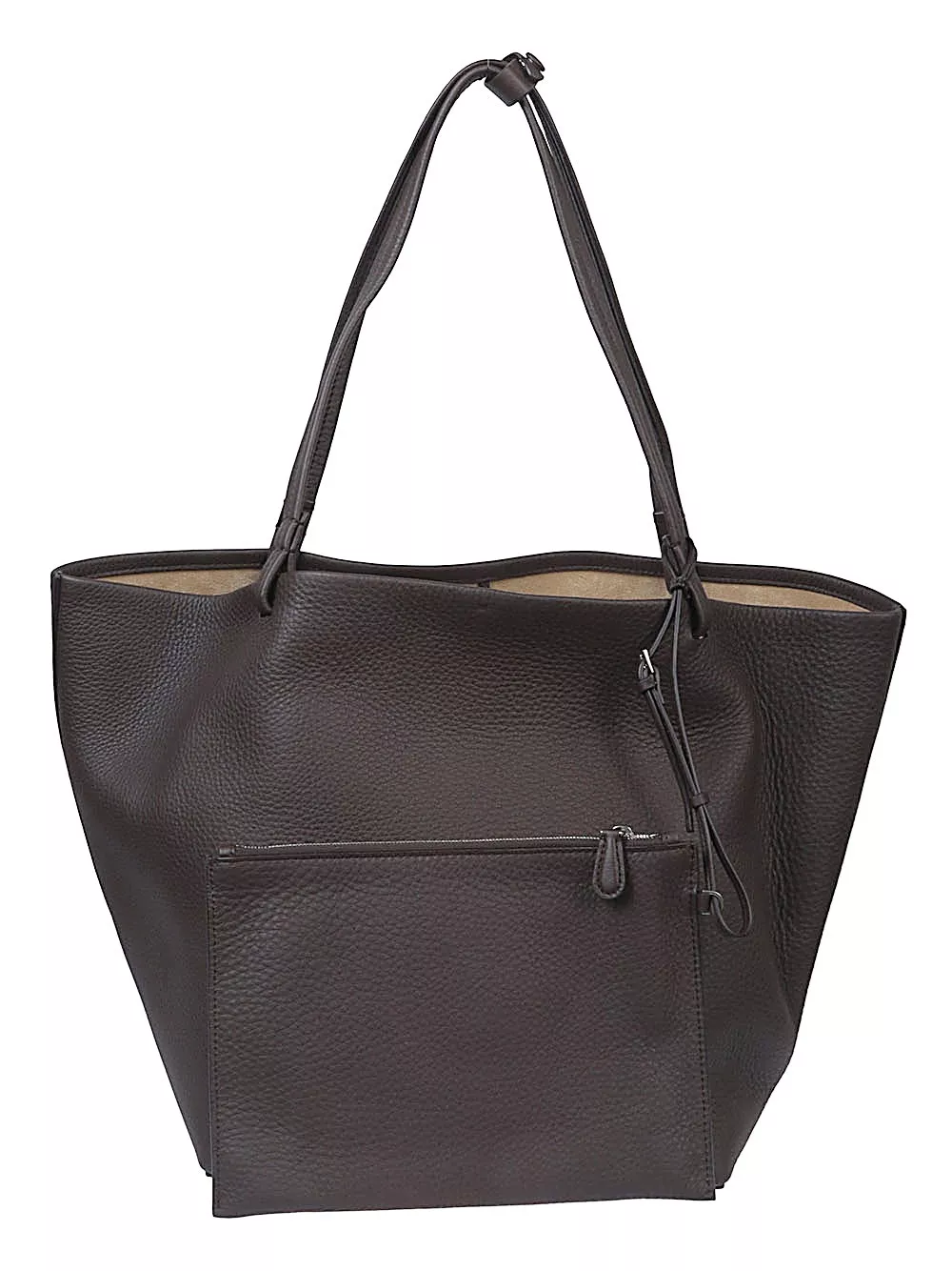 The Row Borsa Tote Park Three in pelle, view 2