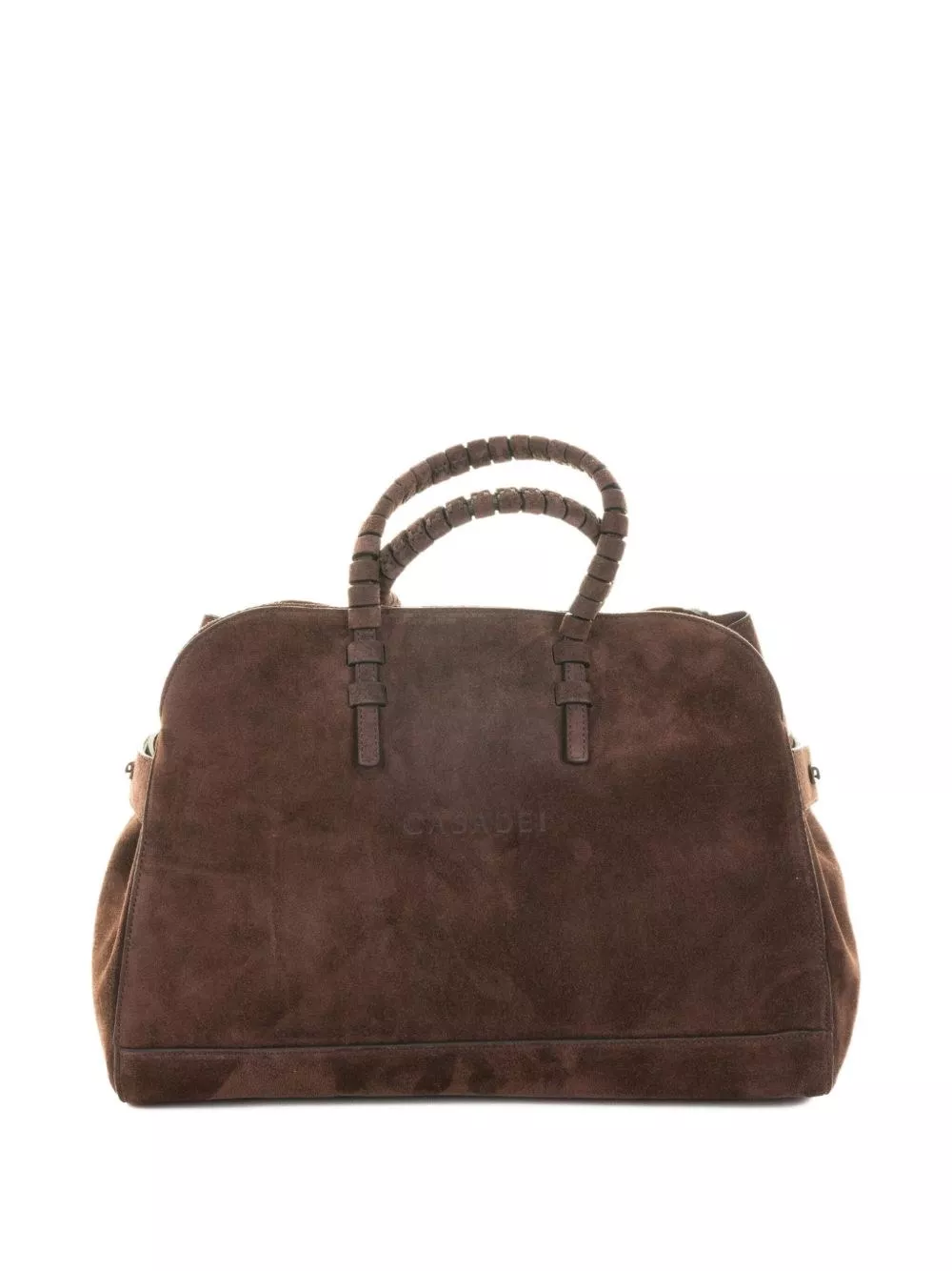 Casadei Borsa shopping in pelle Park Avenue, view 2
