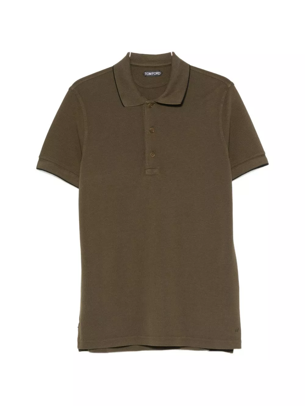 Tom Ford la polo in cotone Piquet