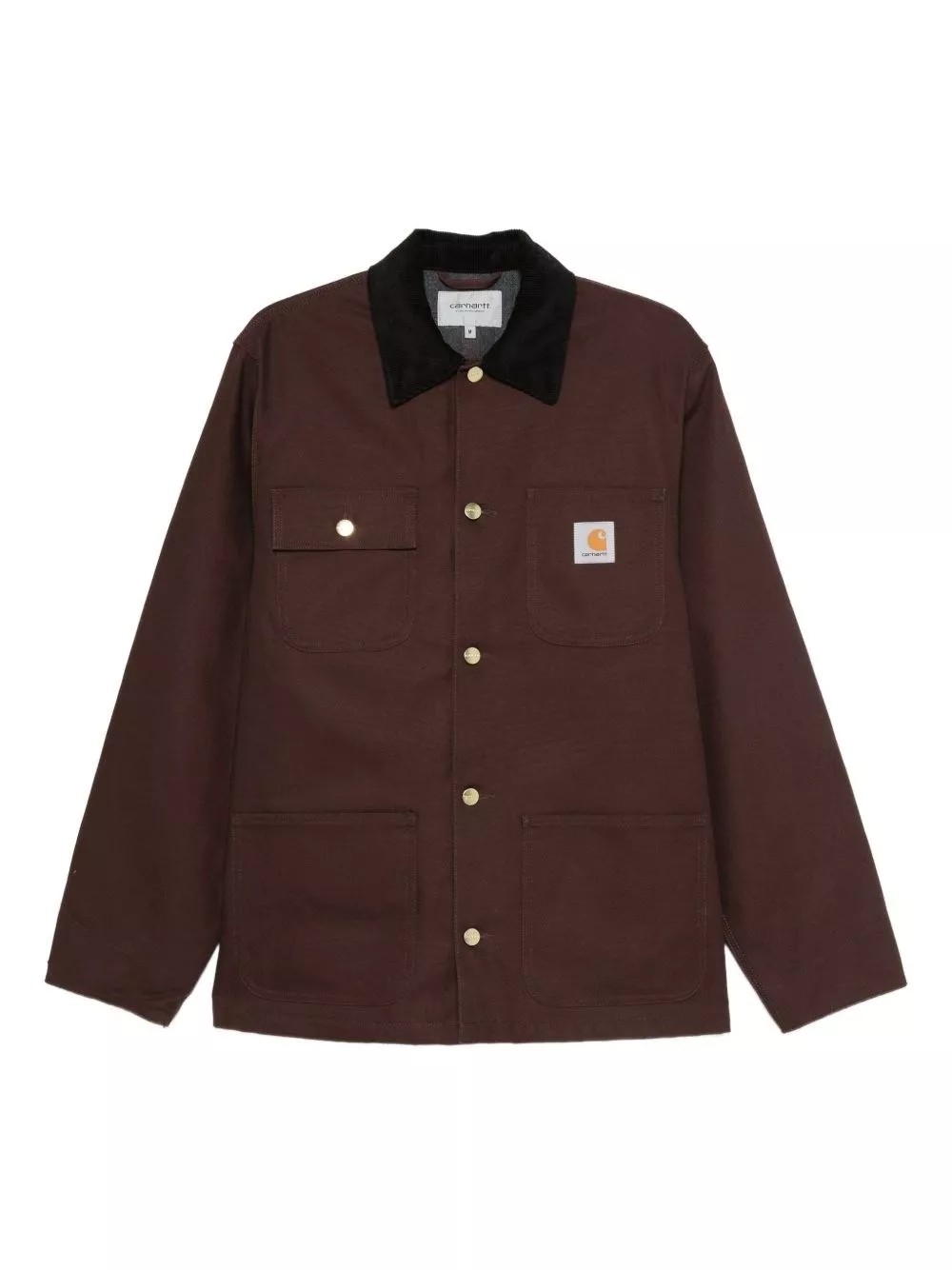 Carhartt WIP Giacca Michigan Dearborn Canvas
