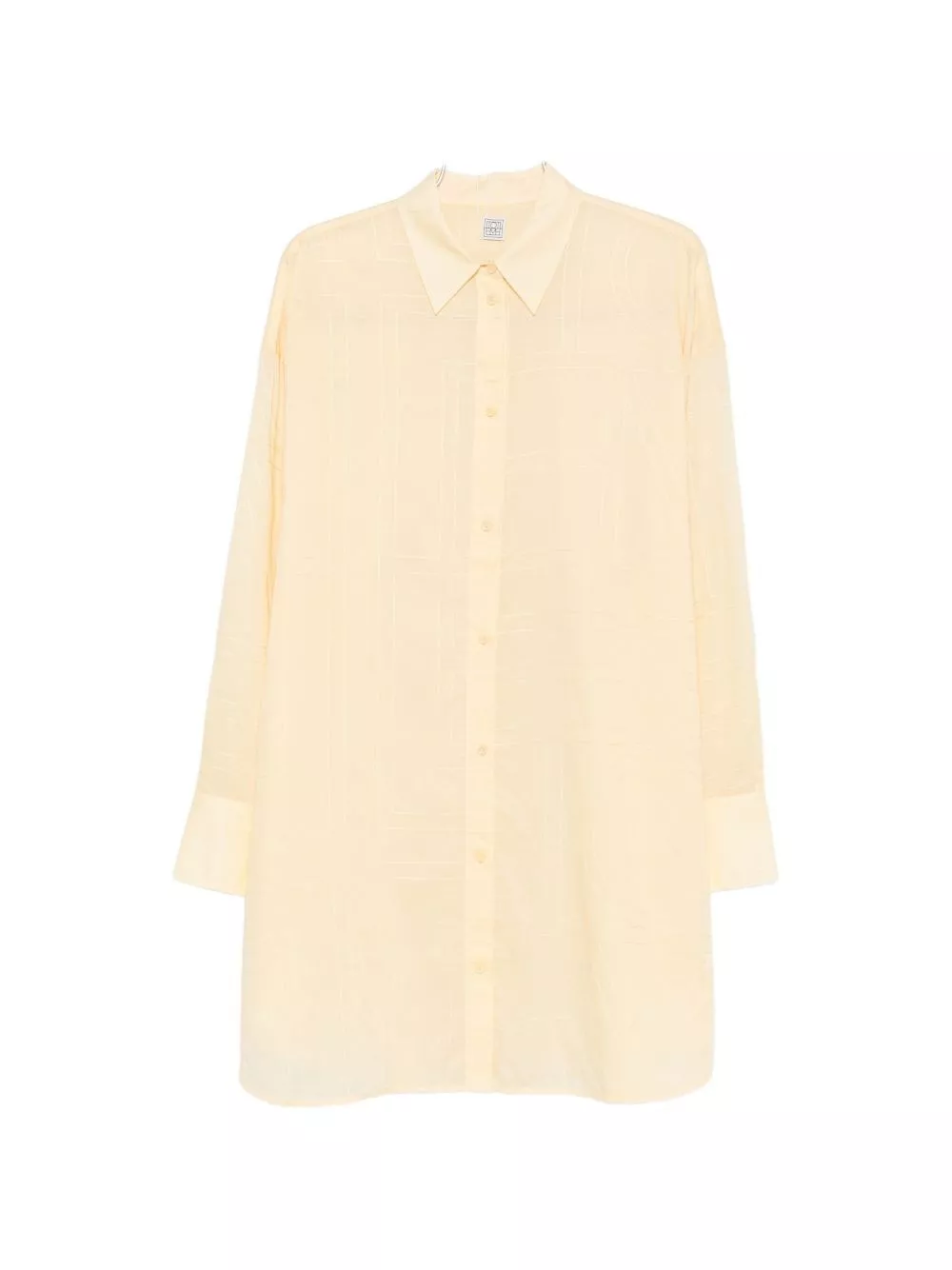 Toteme Camicia in misto cotone