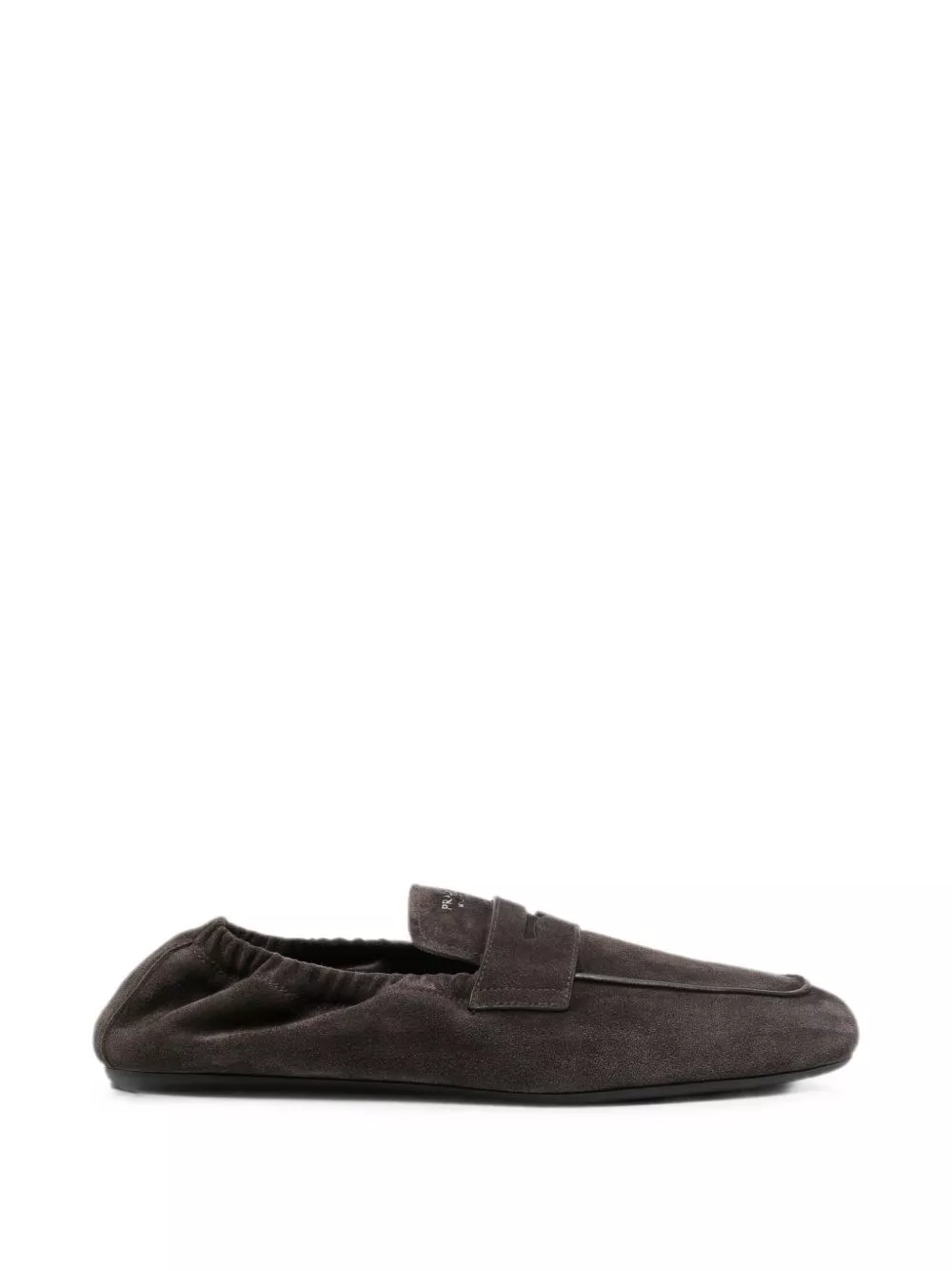 Prada Mocassini in pelle Shuffle