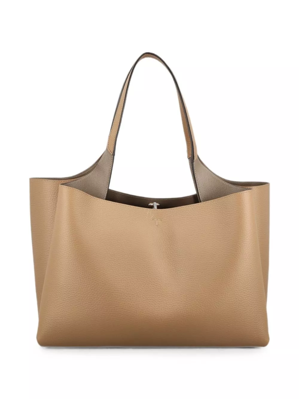 Tod's T Timeless borsa in pelle media