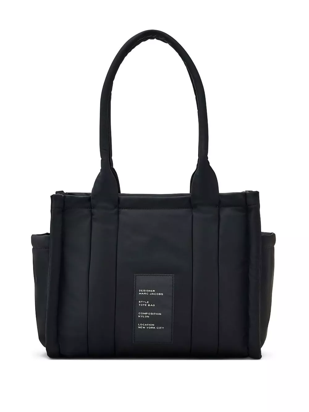 Marc Jacobs Tote Bag in nylon di medie dimensioni