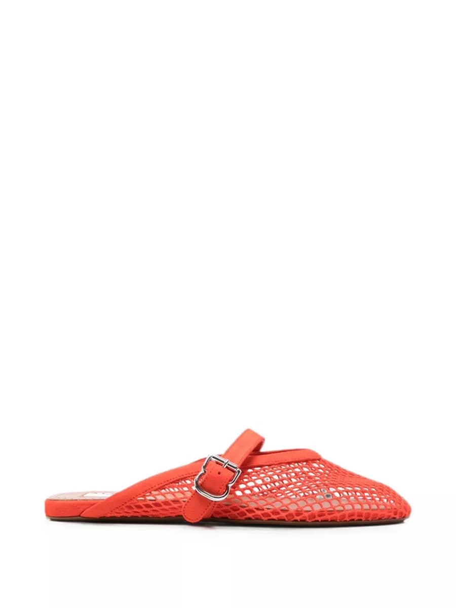 Alaïa Slipper in rete