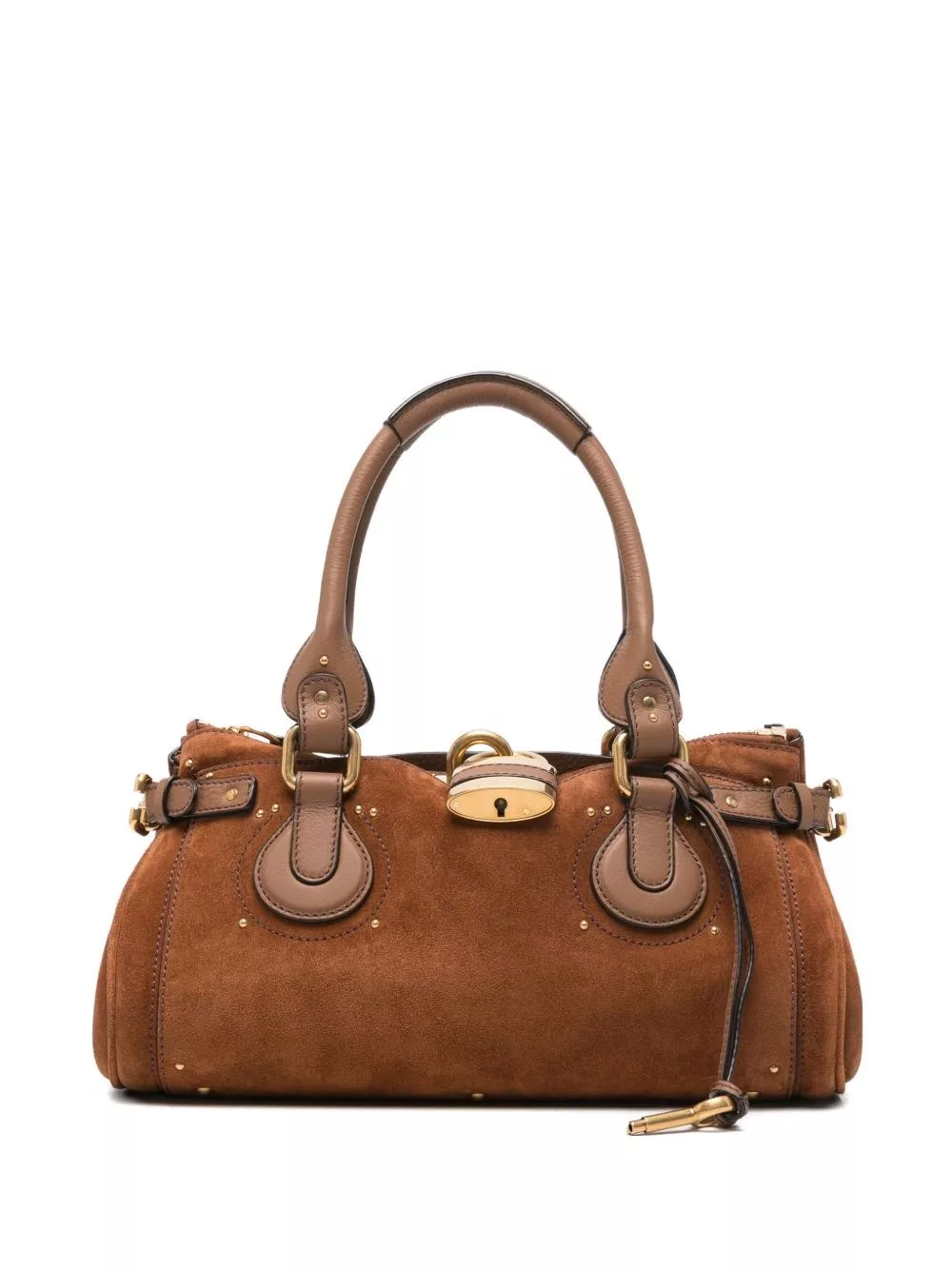 Chloé Borsa a spalla in pelle Paddington