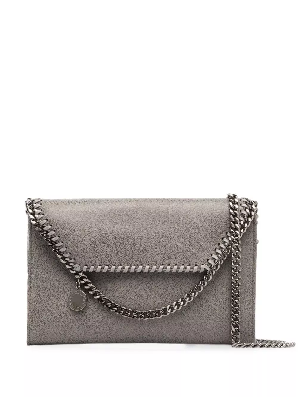 Stella McCartney Portafoglio Falabella con catena