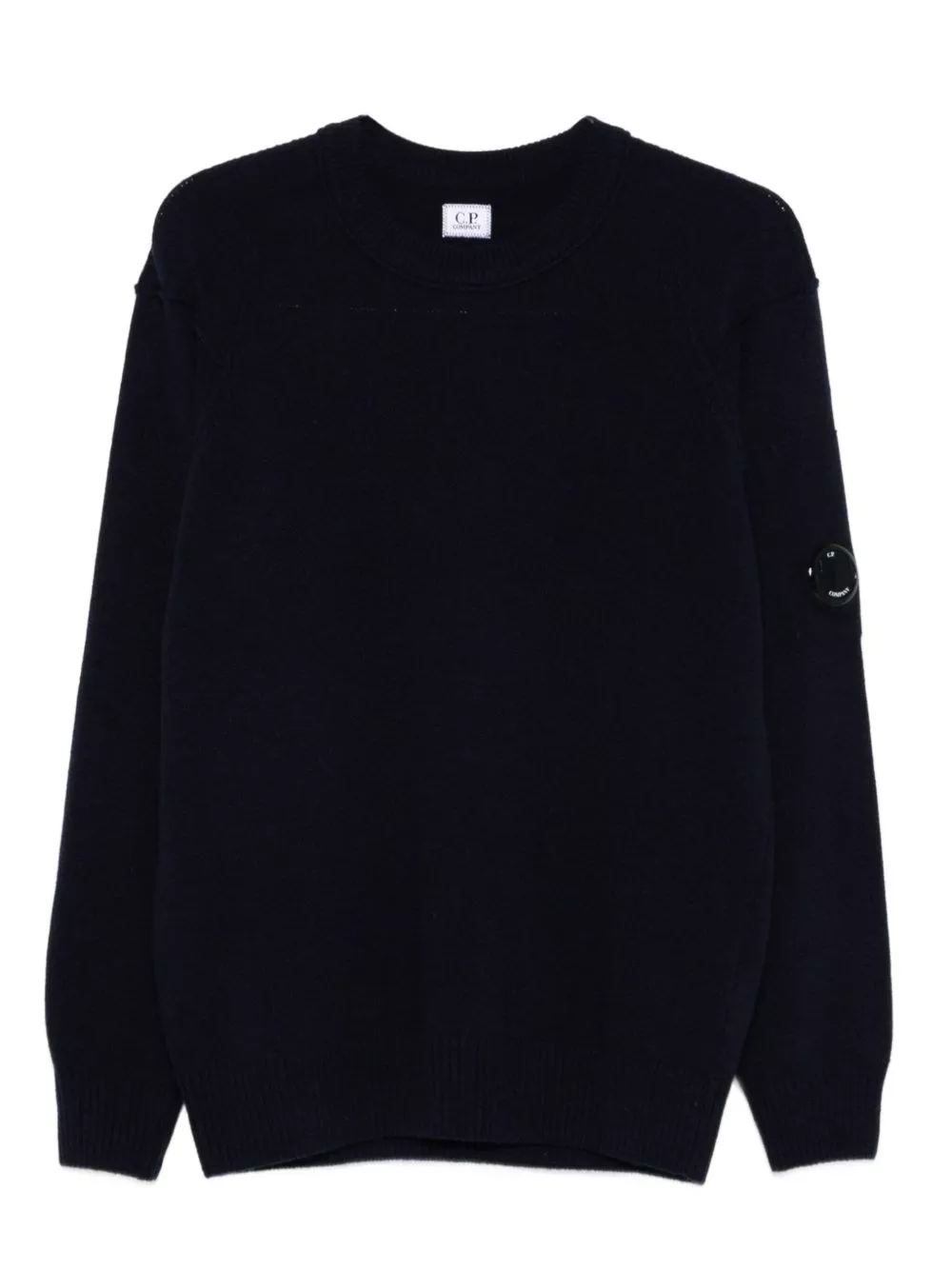 C.P. Company Maglione girocollo in lana