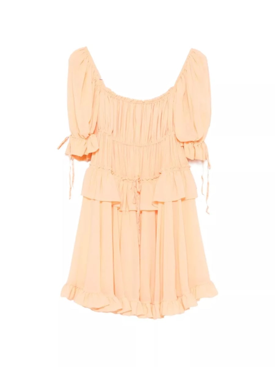 Chloé Abito mini in seta
