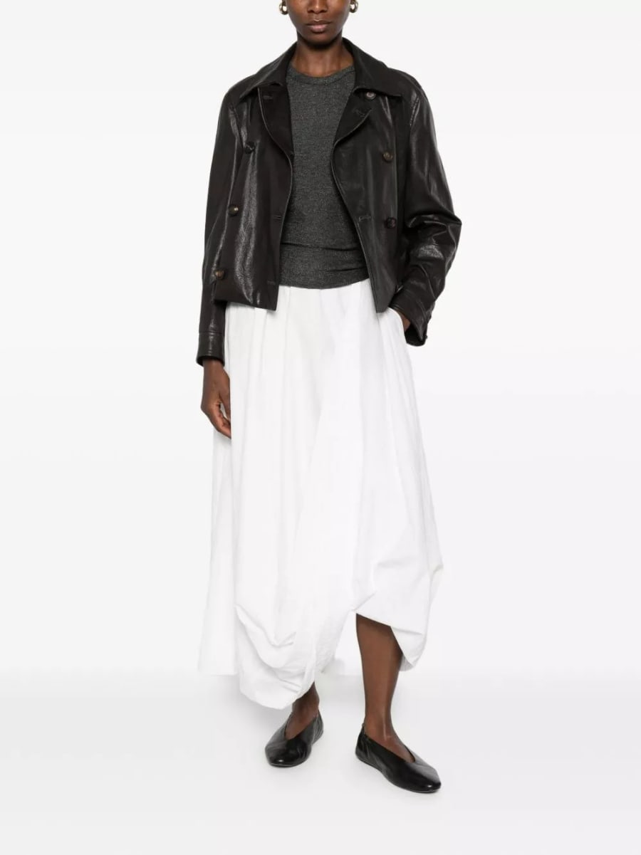 Brunello Cucinelli Top in lana, view 5