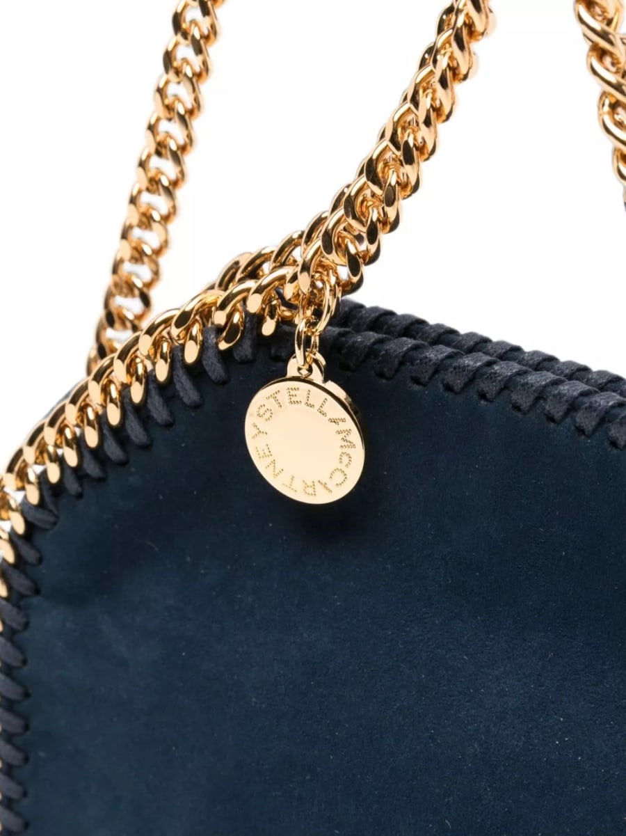 Stella McCartney Borsa a tracolla Falabella tiny, view 2