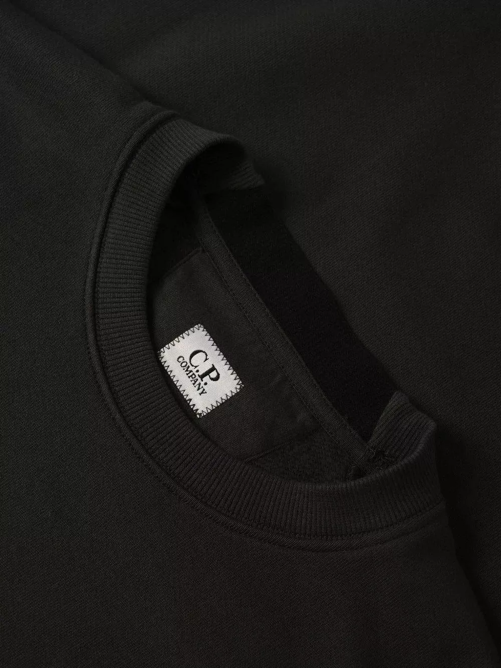 C.P. Company Maglione girocollo in cotone
