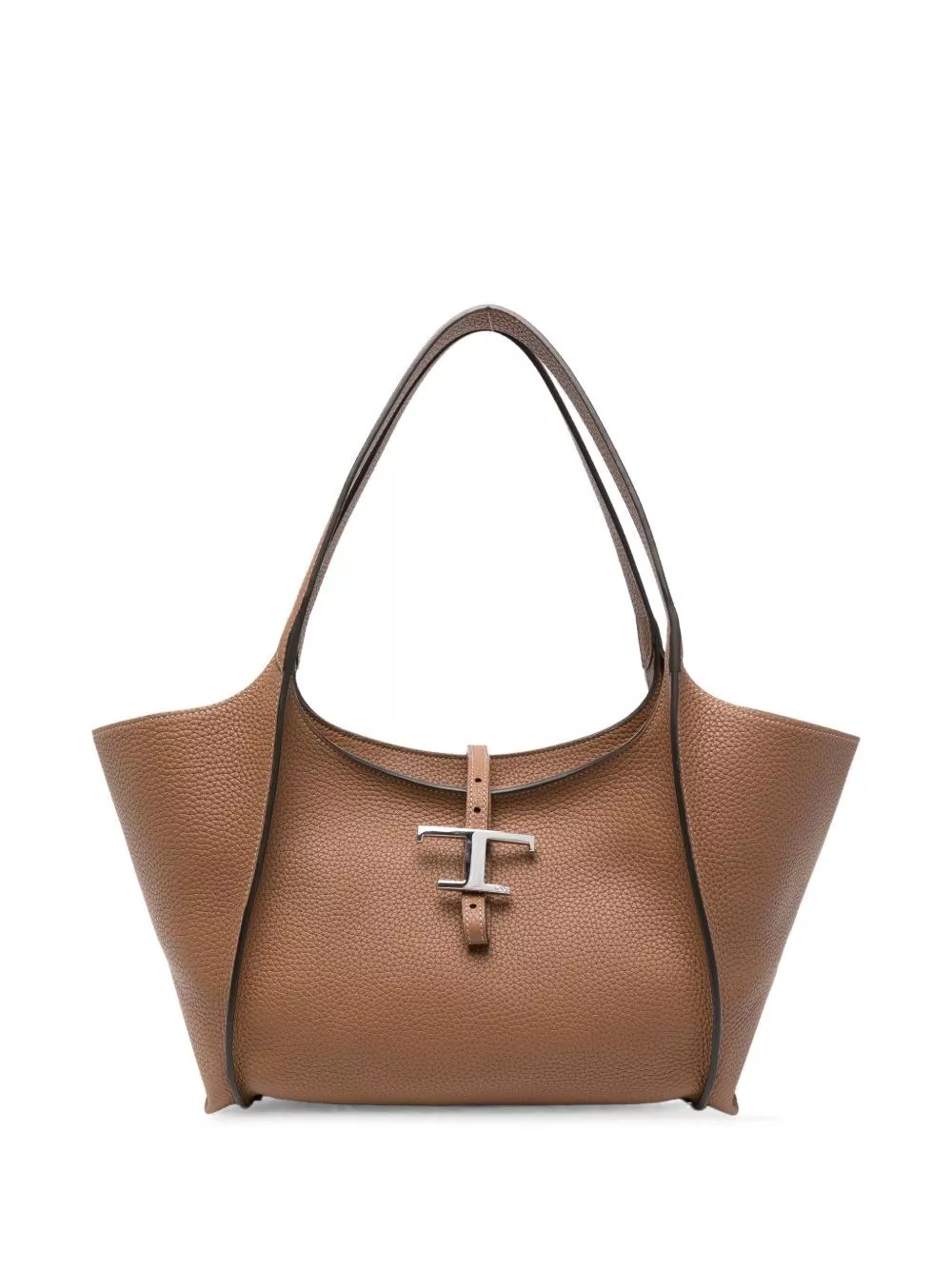 Tod's Borsa Tote in pelle T-Timeless piccola