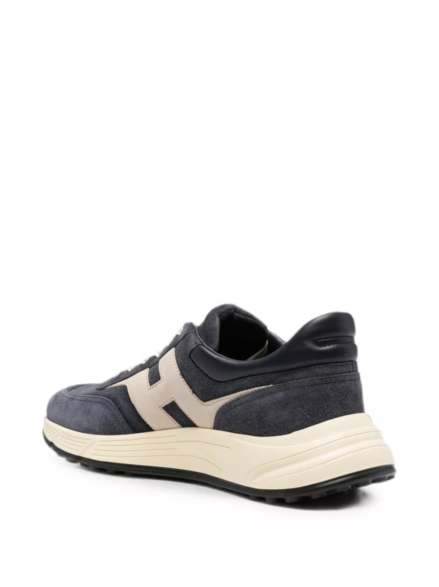 Hogan Sneakers in pelle Hyperlight, view 4