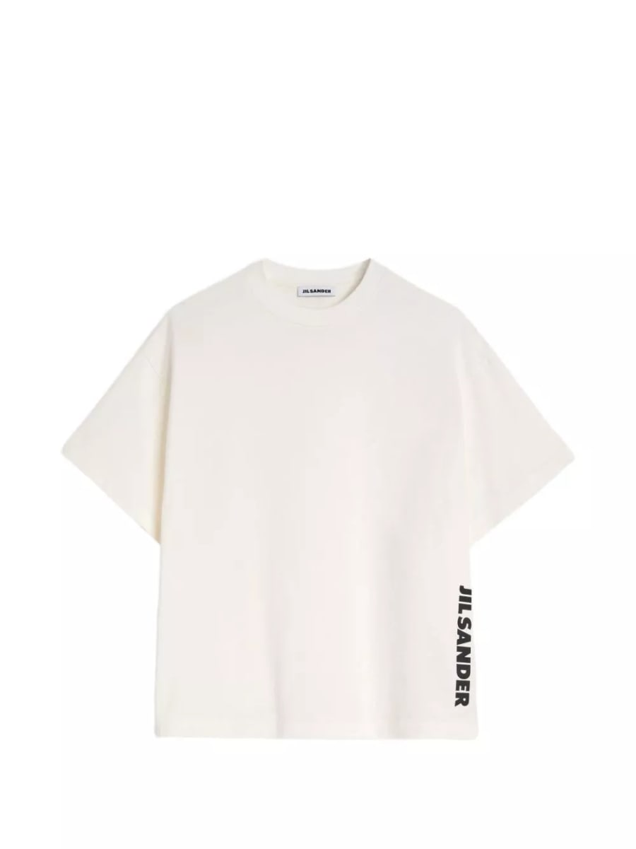 Jil Sander T-shirt in cotone