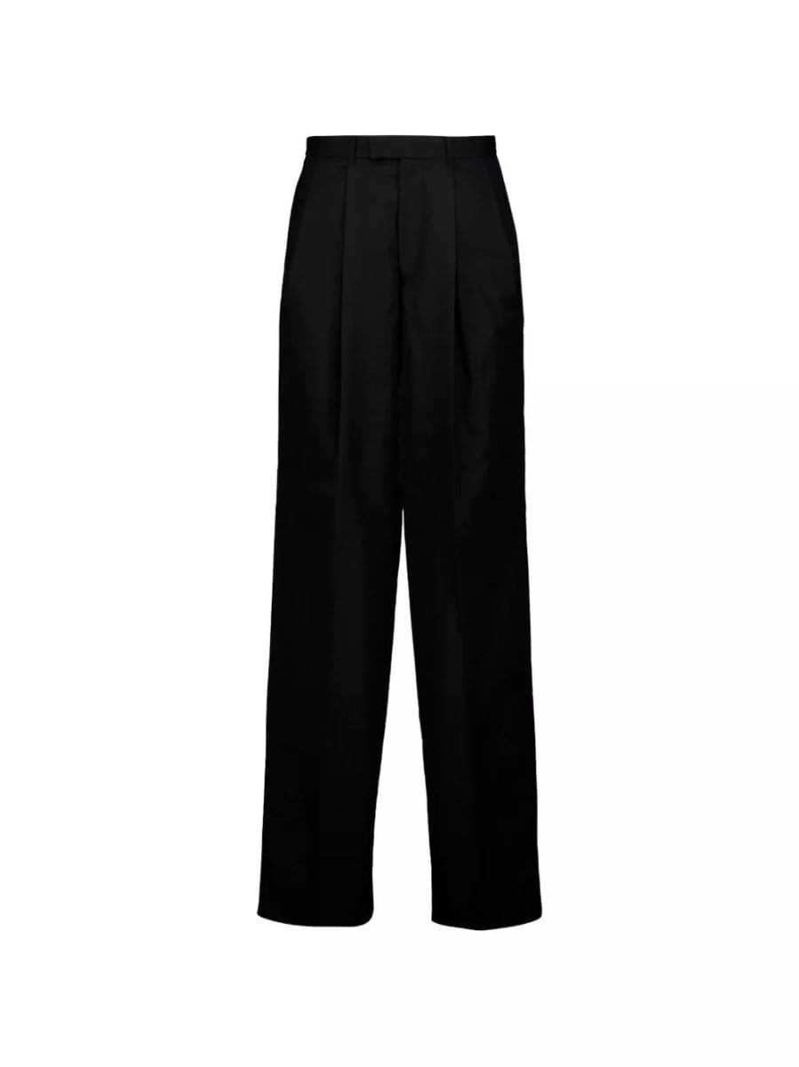 Givenchy Pantaloni in cotone