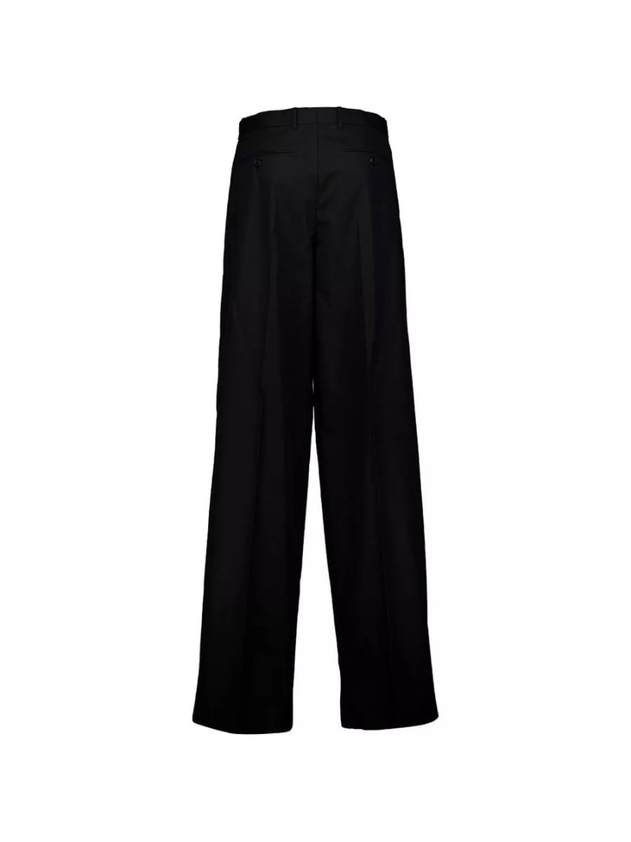 Givenchy Pantaloni in cotone, view 4