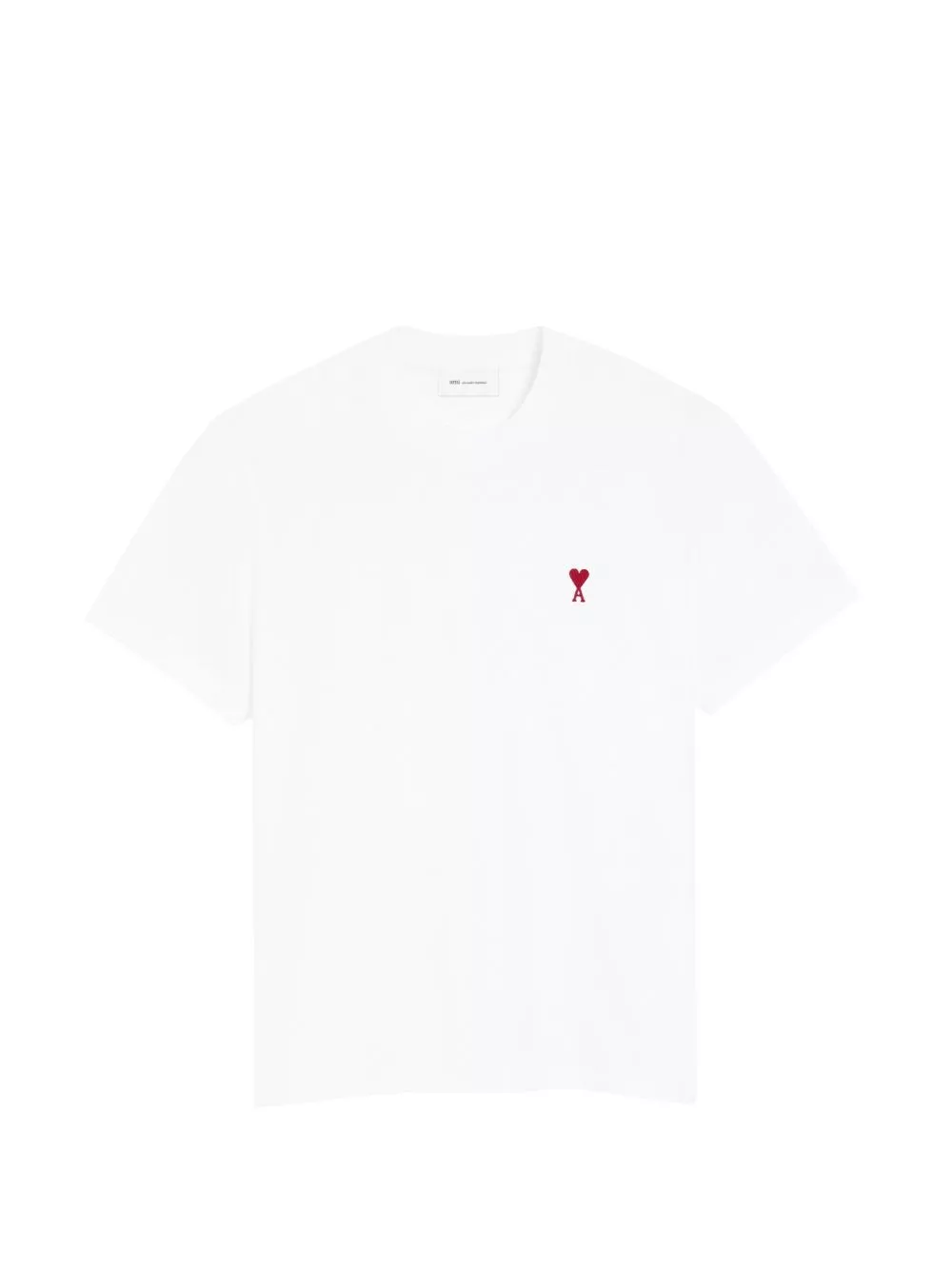 AMI Paris T-shirt in cotone Ami De Coeur
