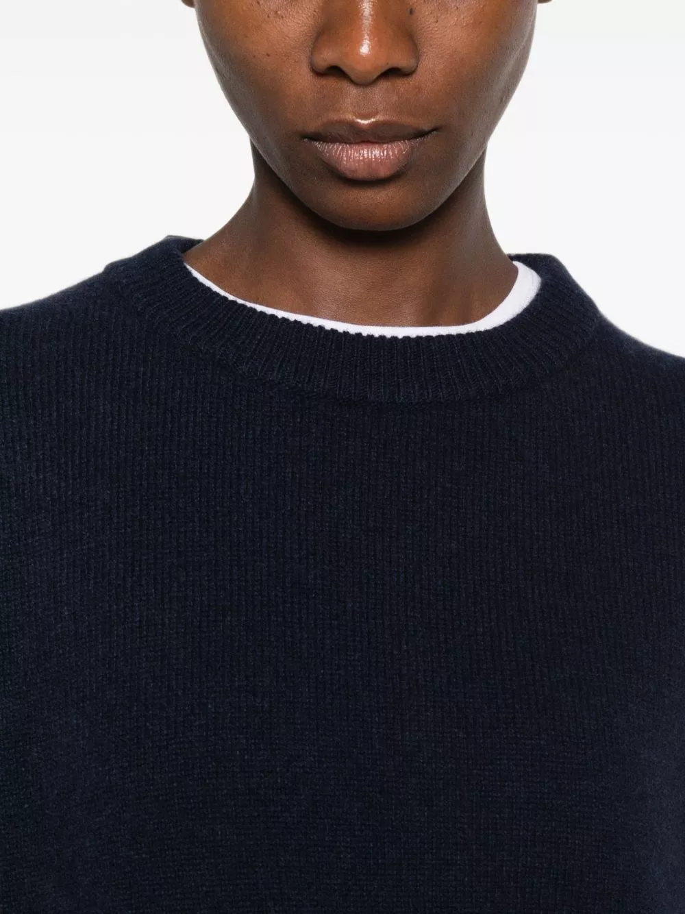 The Row Maglione in lana e cashmere Sibem, view 2