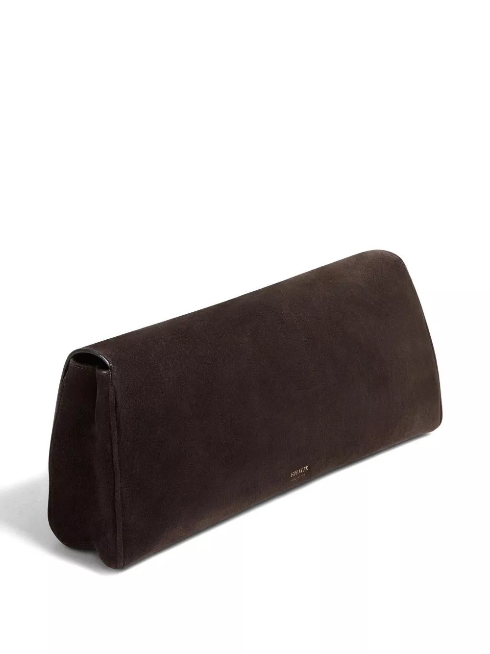 Khaite Clutch in pelle Audrey, view 2