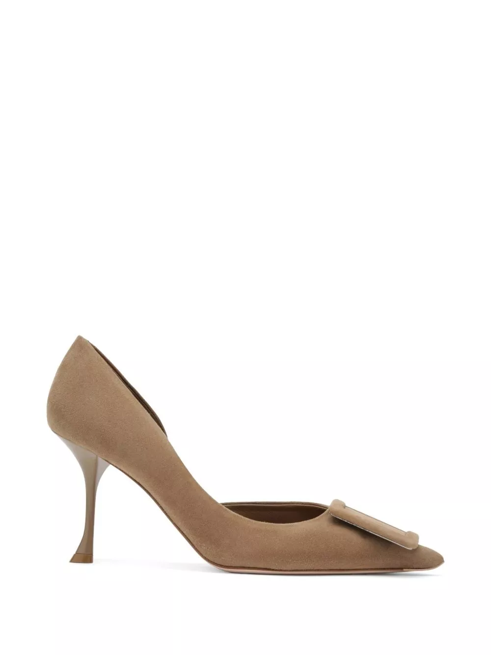 Roger Vivier Pumps in pelle Viv Ville