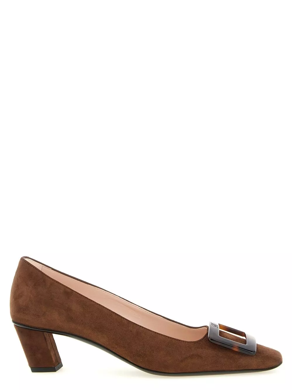Roger Vivier Pumps in pelle Belle Vivier