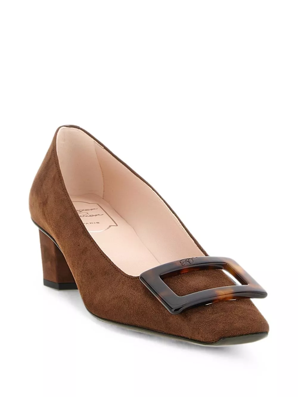 Roger Vivier Pumps in pelle Belle Vivier, view 2