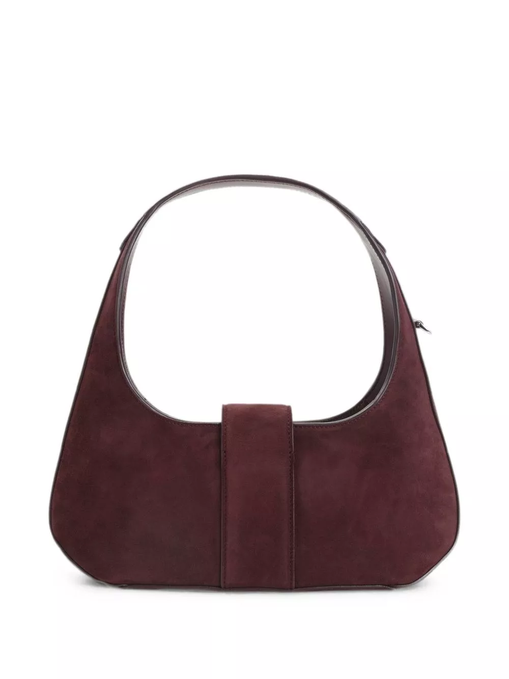 Roger Vivier Borsa hobo mini in pelle Belle Vivier, view 2