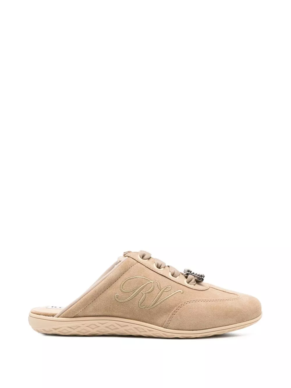Roger Vivier Viv Low Strass sneakers