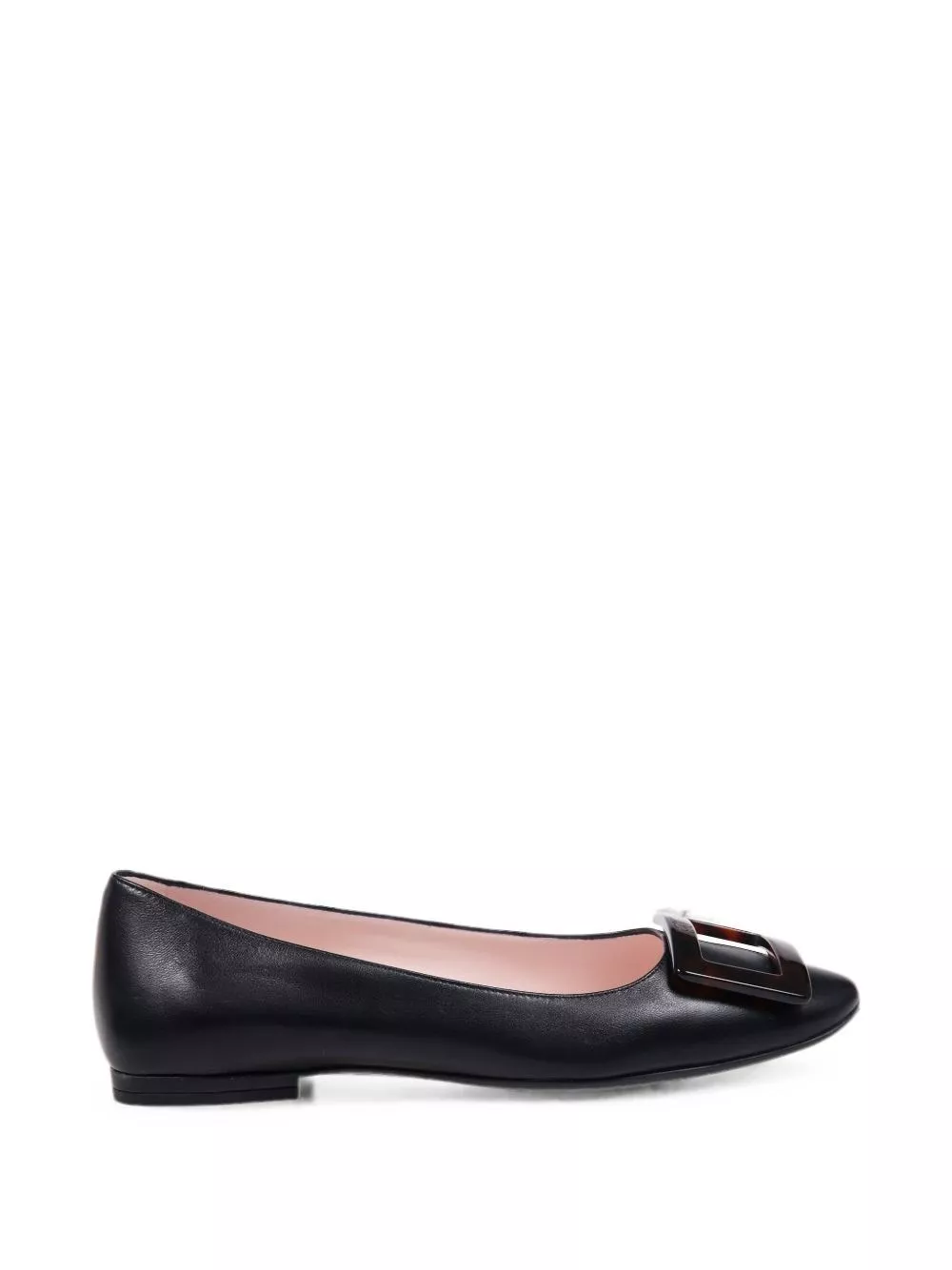 Roger Vivier Ballerine in pelle Gommettine