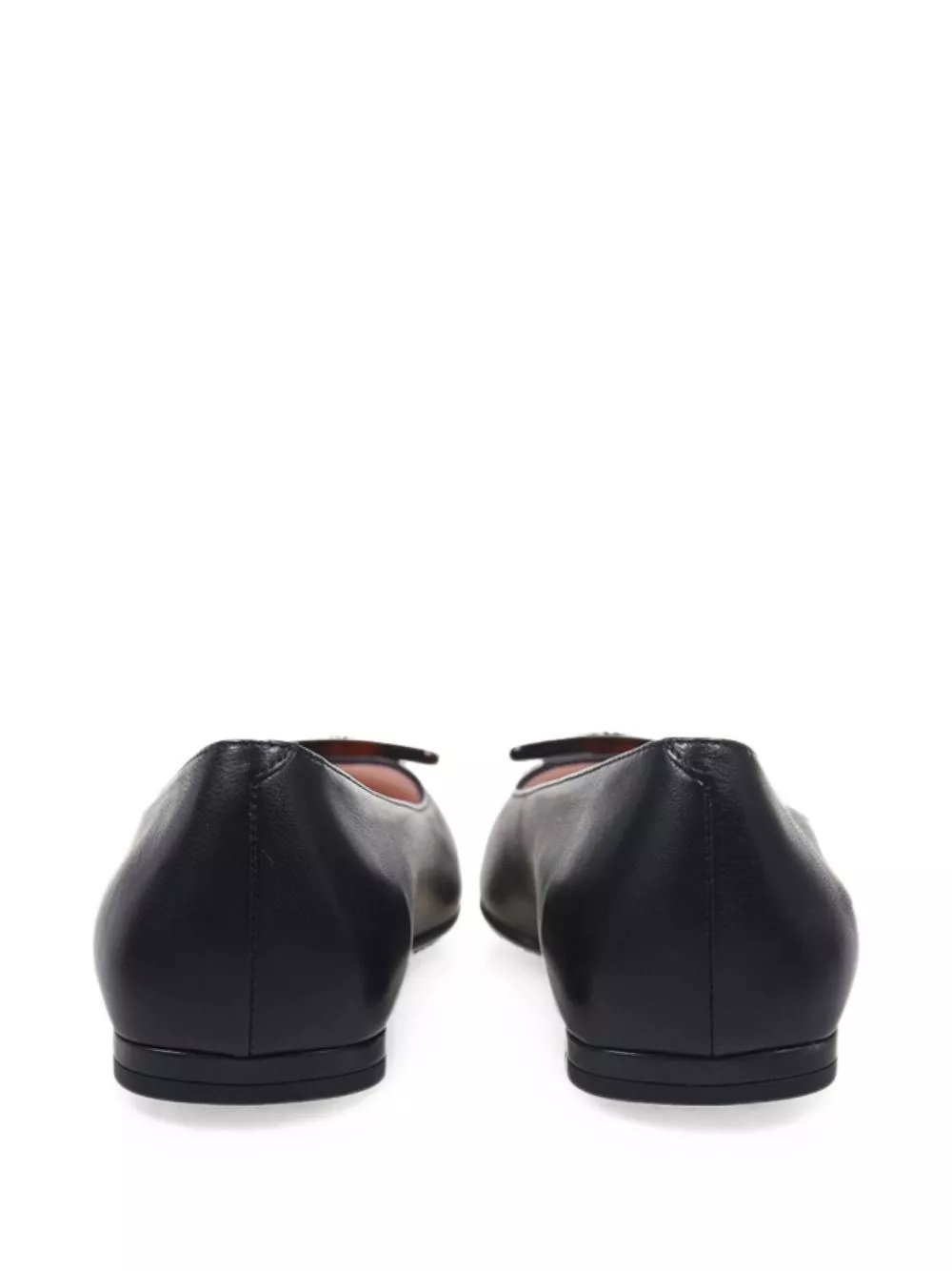Roger Vivier Ballerine in pelle Gommettine, view 2