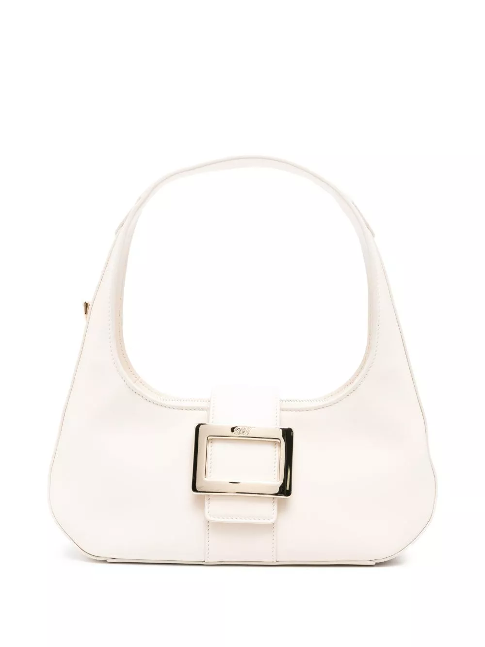 Roger Vivier Borsa hobo mini in pelle Belle Vivier