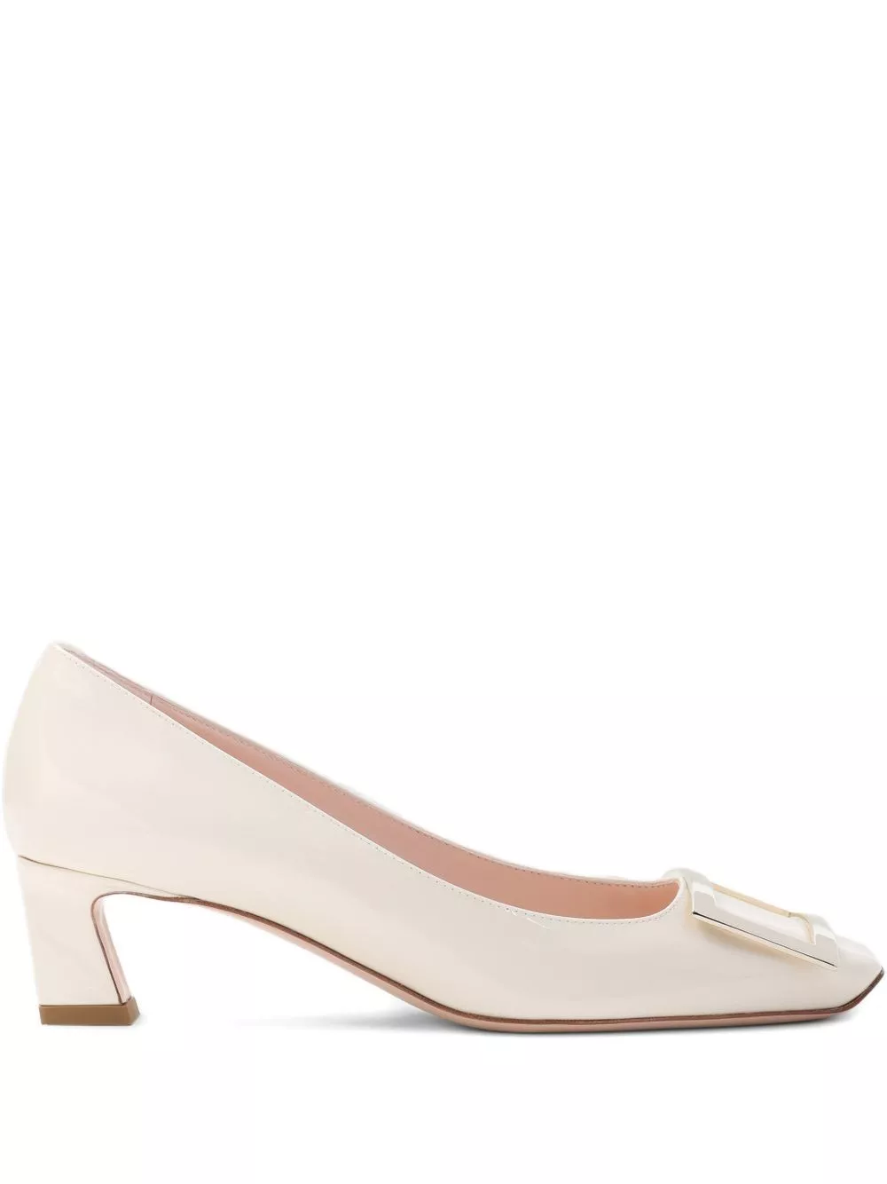 Roger Vivier Pumps in pelle Trompette
