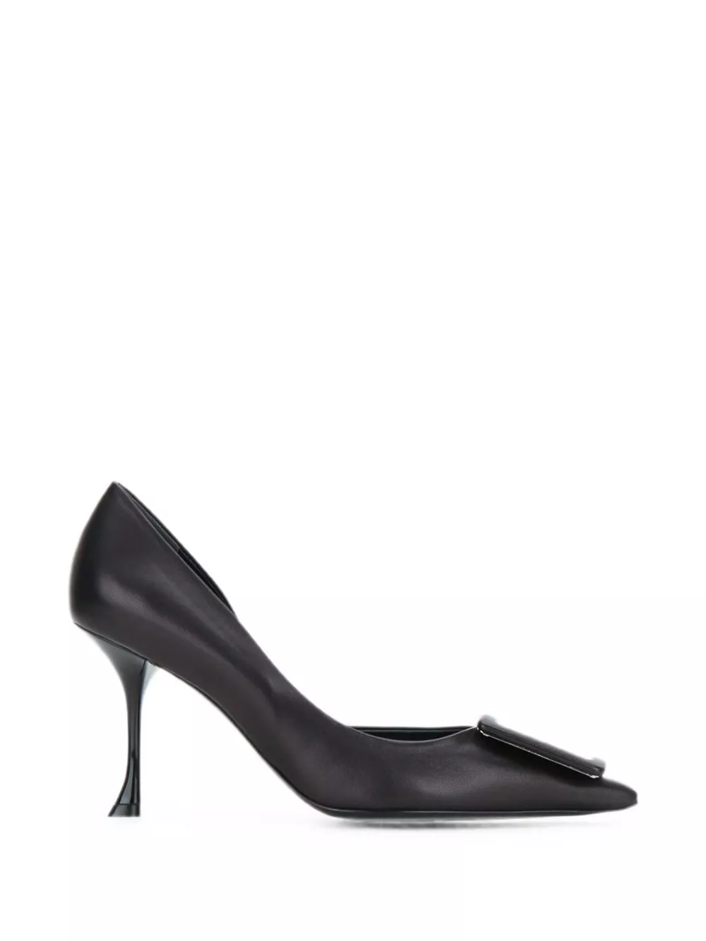 Roger Vivier Pumps in pelle Viv Ville