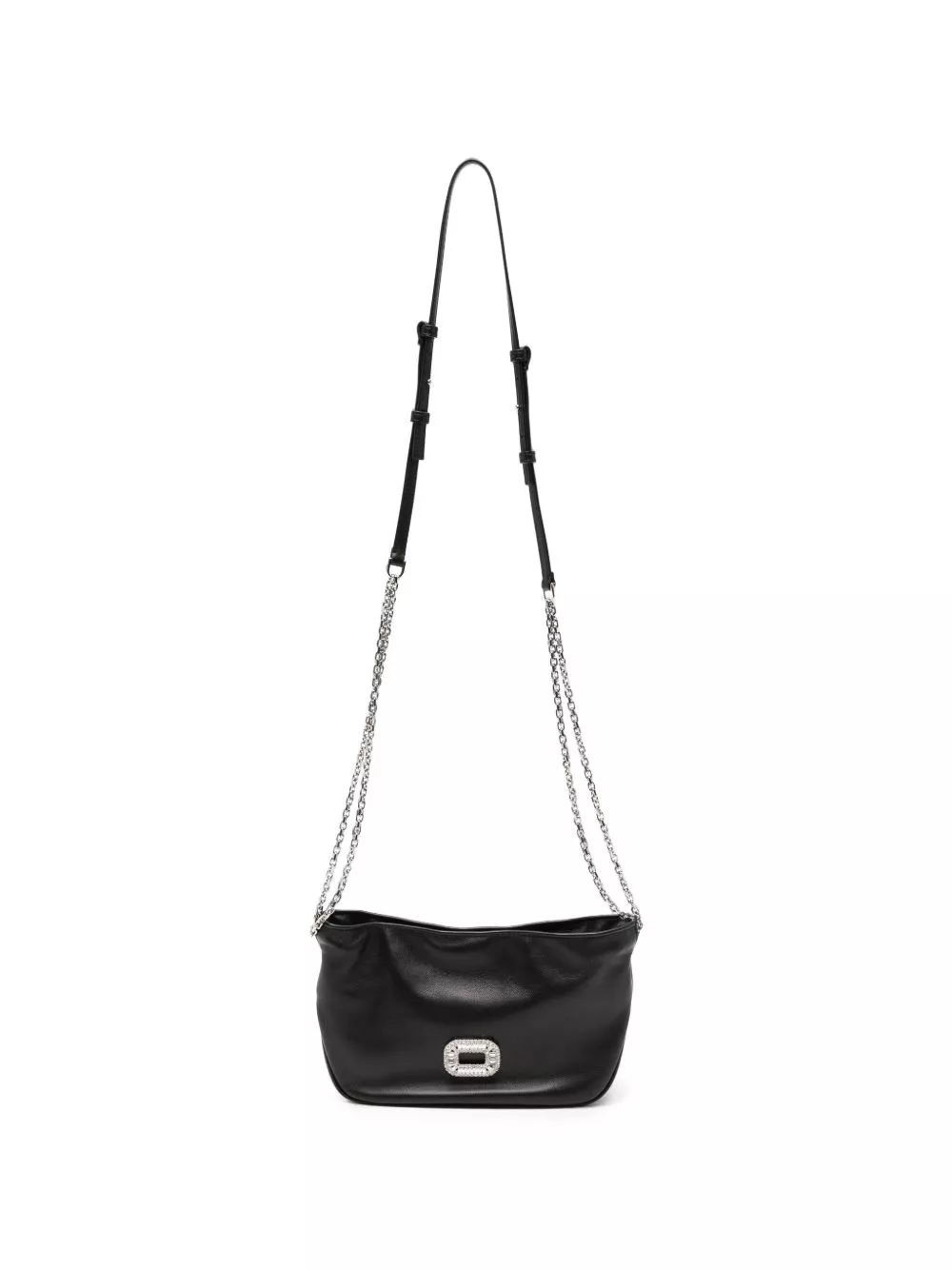 Roger Vivier Clutch mini in pelle Pilgrim