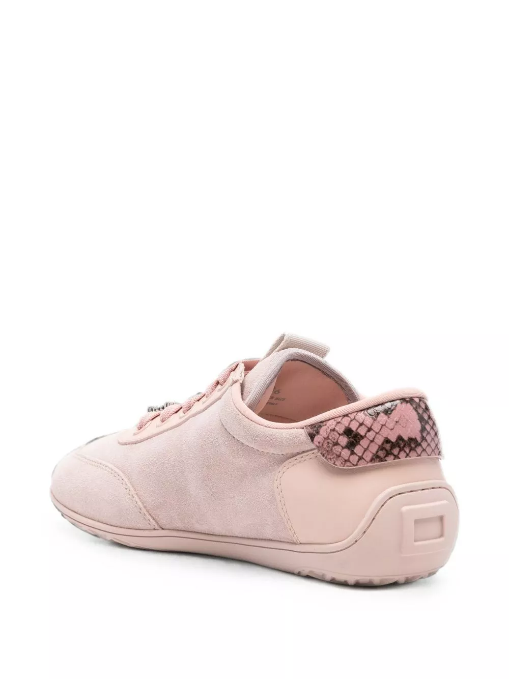 Roger Vivier Sneakers Viv Low Strass, view 2