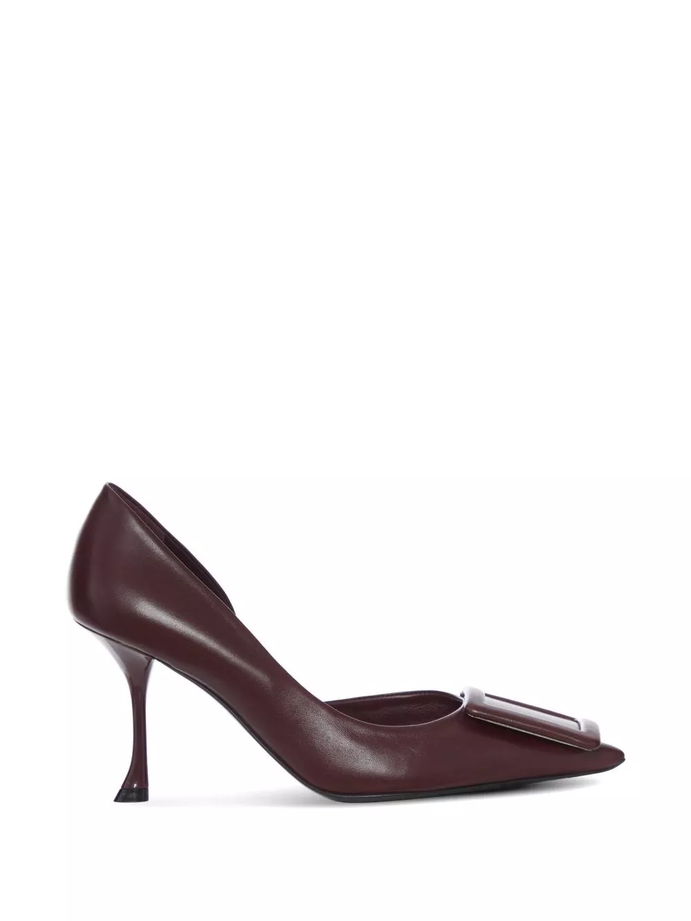 Roger Vivier Pumps in pelle Viv Ville