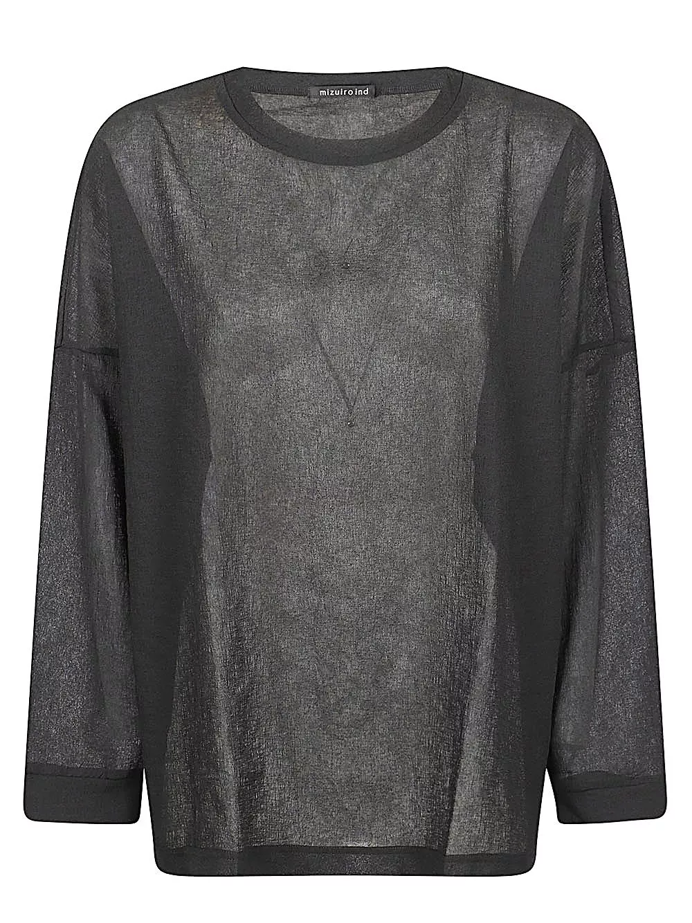 Mizuiro Maglione girocollo