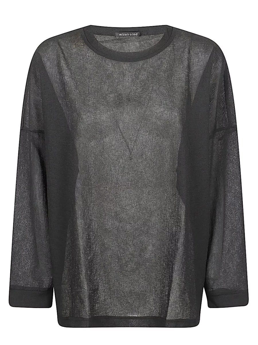 Mizuiro Maglione girocollo