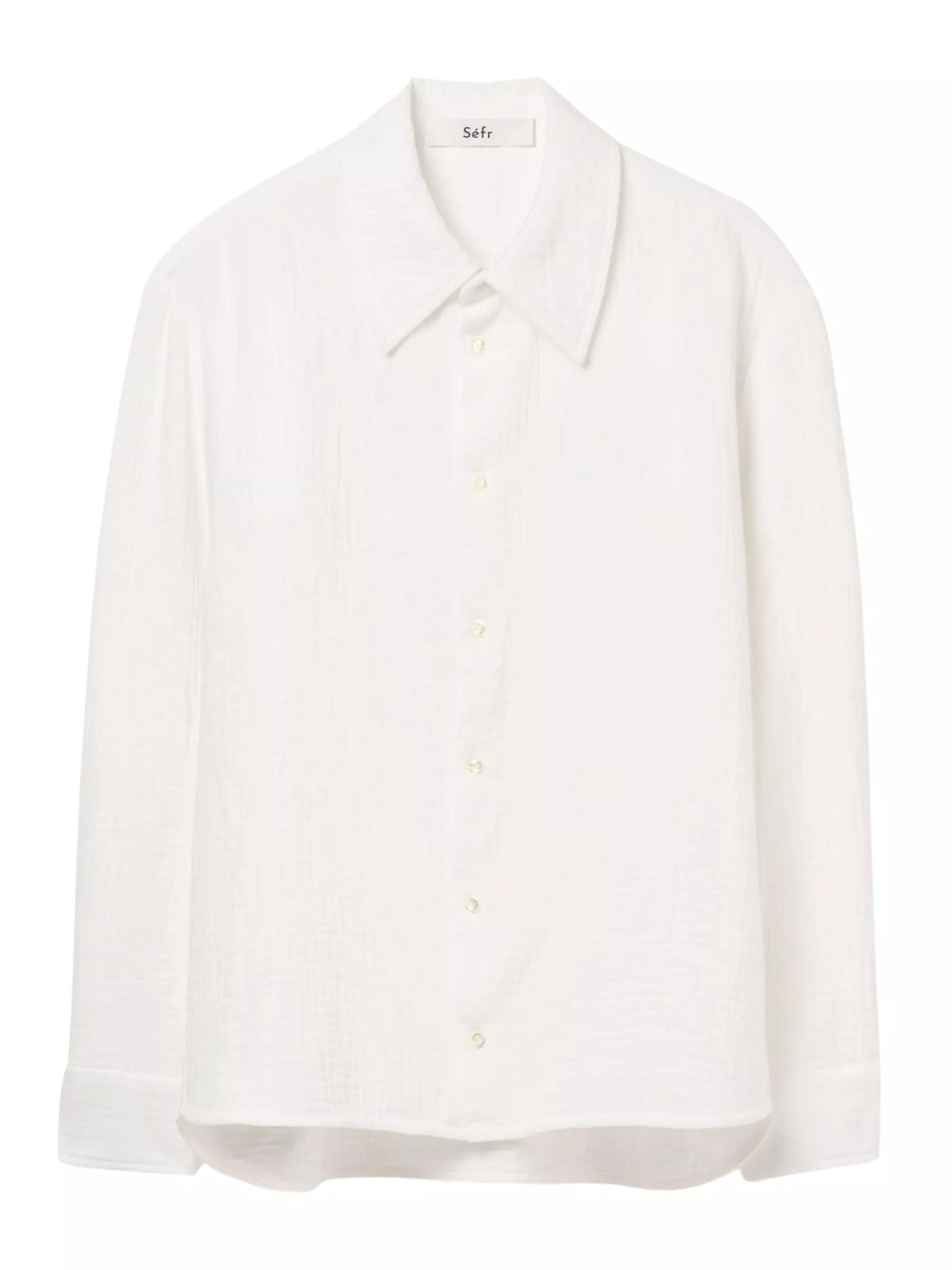 Sefr camicia Bobby