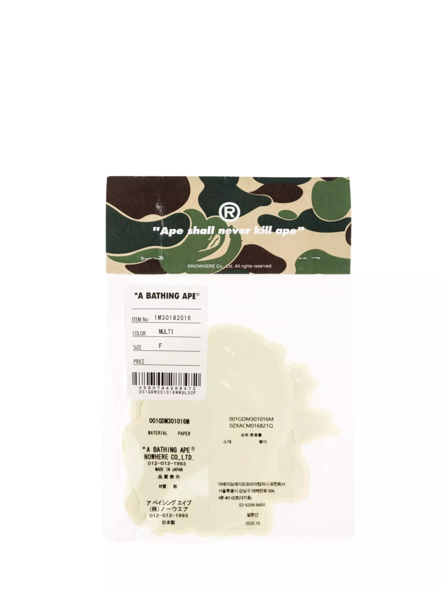 Bape Set di adesivi, view 2
