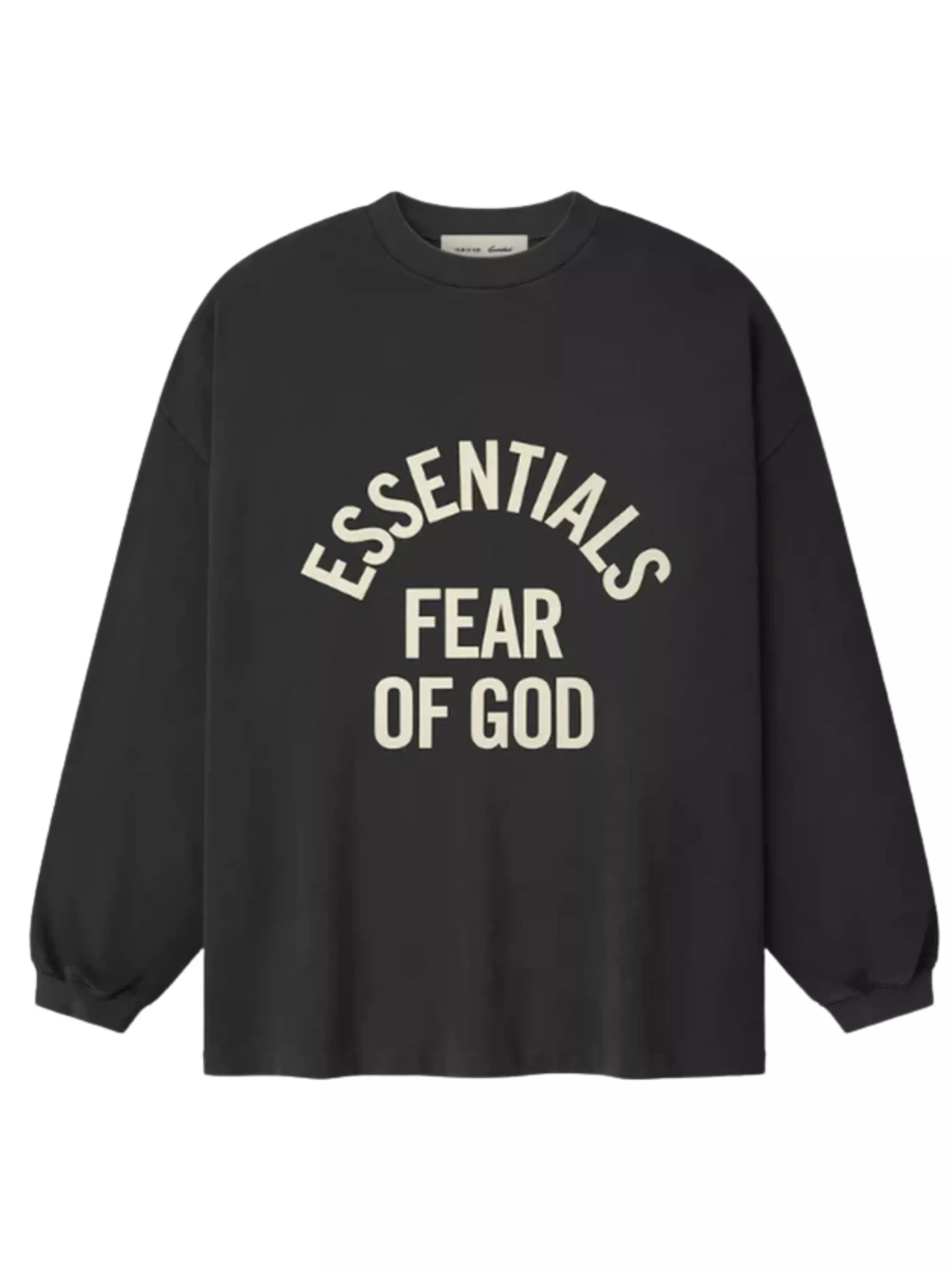 Essentials T-shirt in cotone