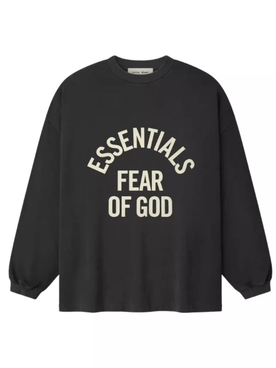 Essentials T-shirt in cotone