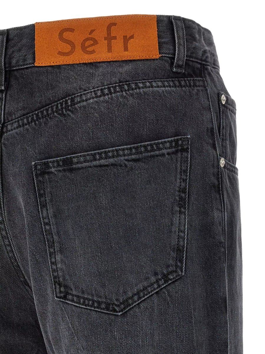 Sefr Jeans Relaxed, view 4