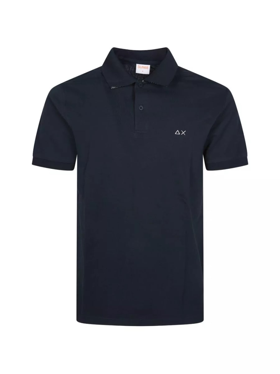 Sun68 la polo con logo