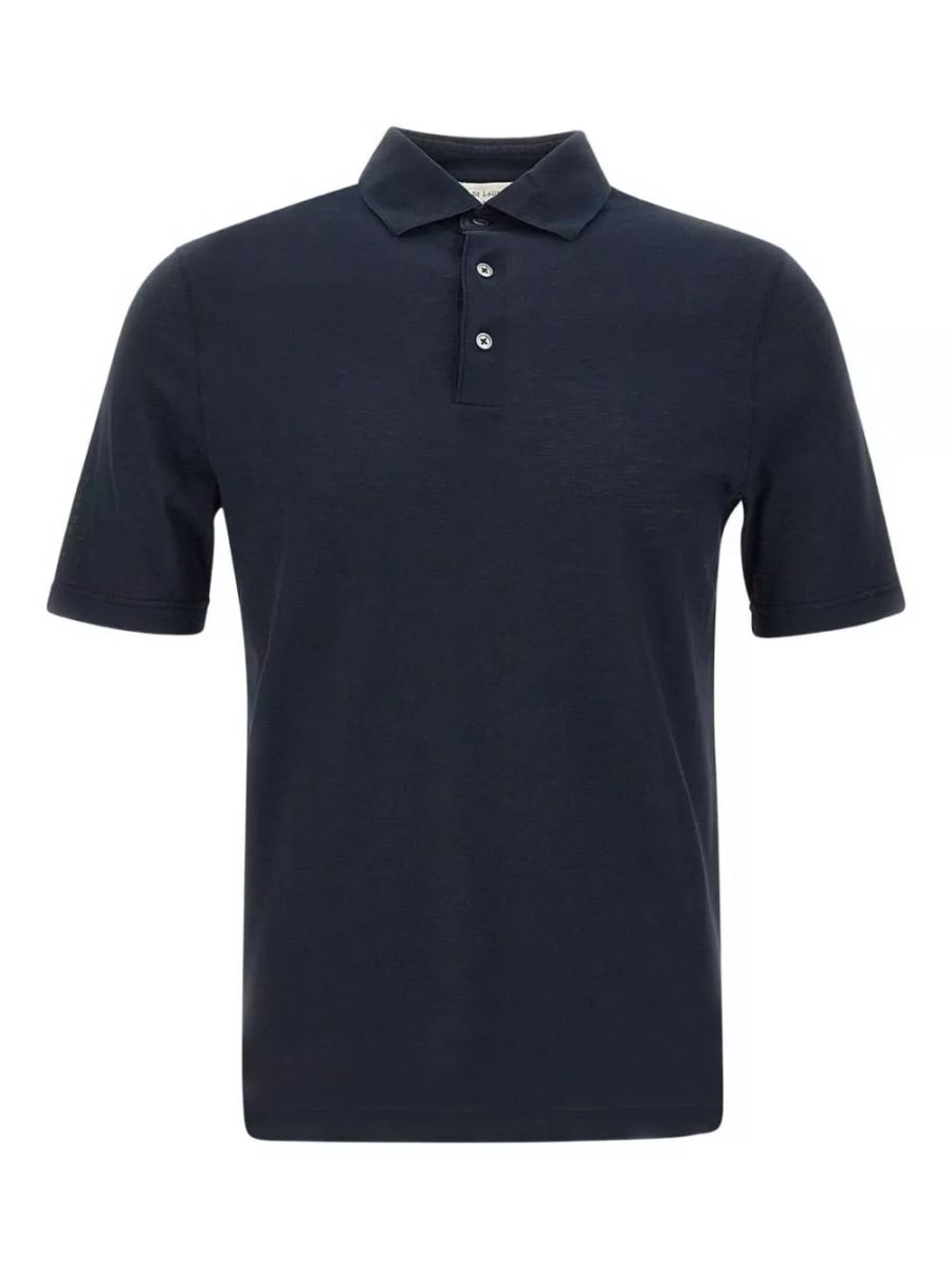 Filippo de laurentiis la polo in cotone