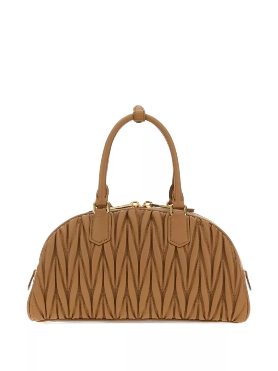Miu Miu Borsa in pelle Arcdie, view 3