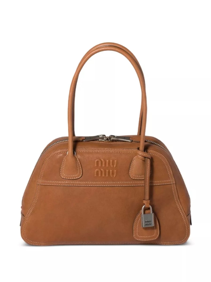 Miu Miu Borsa in pelle Vivant regular