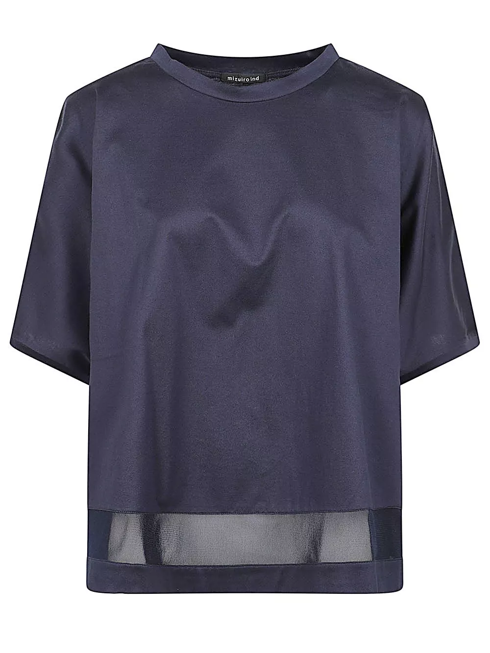 Mizuiro T-shirt in cotone